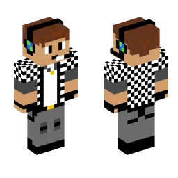 Minecraft Skin #206023