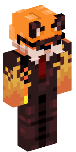 FlowingWingsAnne Minecraft Skin Preview on Minecraft.Co.Com