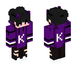 Minecraft Skin #206041