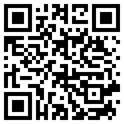 touhouproject QR Code