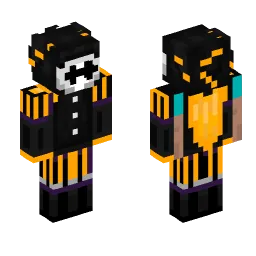 Minecraft Skin #206067