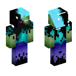 Minecraft Skin #206073