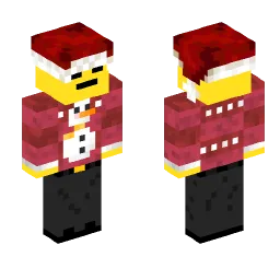 Minecraft Skin #206080