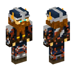 Minecraft Skin #206081