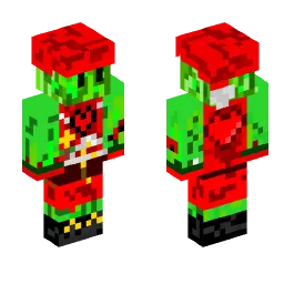 Minecraft Skin #206092