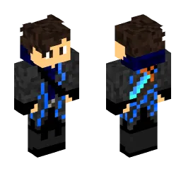 Minecraft Skin #206094