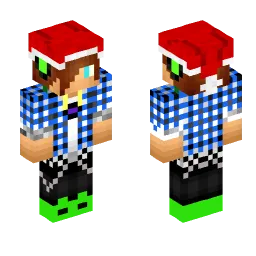 Minecraft Skin #206095