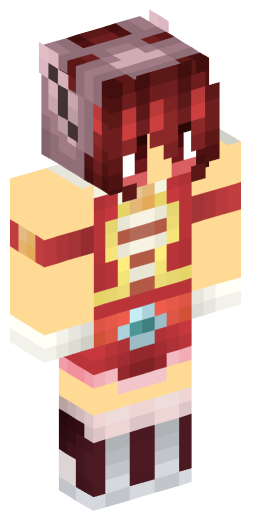 Minecraft Skin #206114