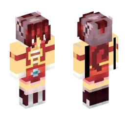 Minecraft Skin #206114