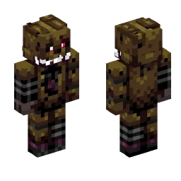Minecraft Skin #206116
