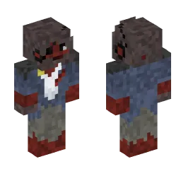 Minecraft Skin #206146