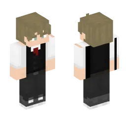Minecraft Skin #206158
