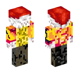 Minecraft Skin #206209