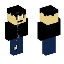 Minecraft Skin #206210