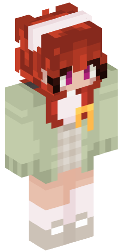 liz_LVJY Minecraft Skin Preview on Minecraft.Co.Com