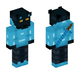 Minecraft Skin #206224