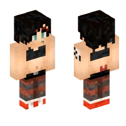 Minecraft Skin #206229