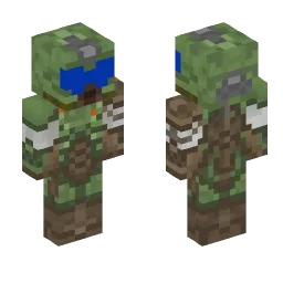 Minecraft Skin #206232