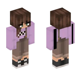 Minecraft Skin #206235