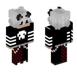 Minecraft Skin #206251