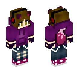 Minecraft Skin #206287