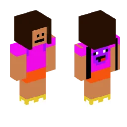 Minecraft Skin #206289