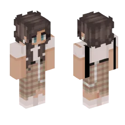 Minecraft Skin #206291