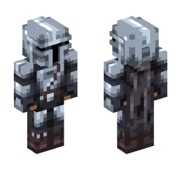 Minecraft Skin #206331