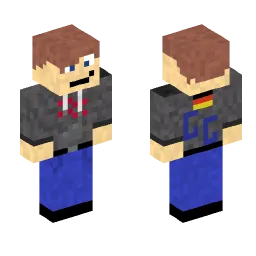 Minecraft Skin #206334