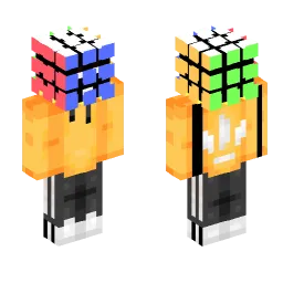 Minecraft Skin #206346
