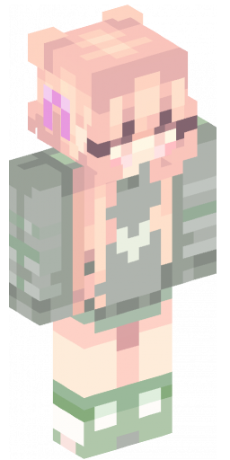 Minecraft Skin #206349