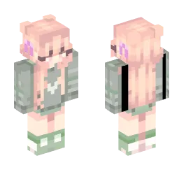 Minecraft Skin #206349