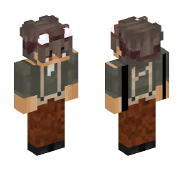 Minecraft Skin #206375