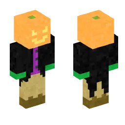 Minecraft Skin #206396