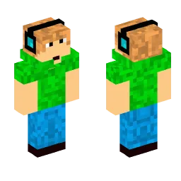Minecraft Skin #206407