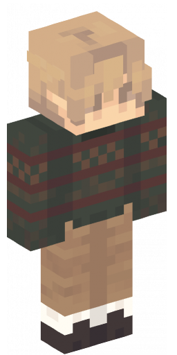 Minecraft Skin #206409
