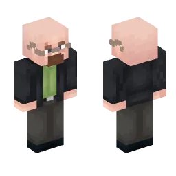 Minecraft Skin #206411