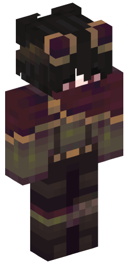 Minecraft Skin #206421