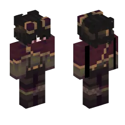 Minecraft Skin #206421