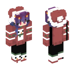Minecraft Skin #206427