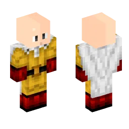 Minecraft Skin #206437
