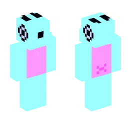Minecraft Skin #206489