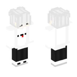 Minecraft Skin #206496