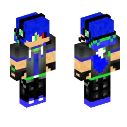 Minecraft Skin #206518
