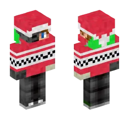 Minecraft Skin #206521