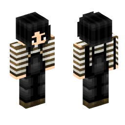 Minecraft Skin #206528