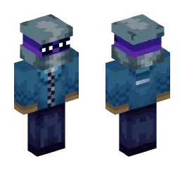 Minecraft Skin #206531