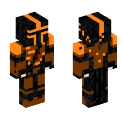 Minecraft Skin #206533