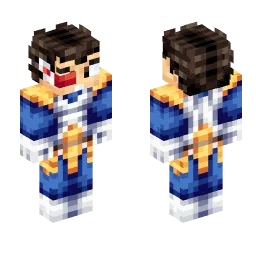 Minecraft Skin #206539