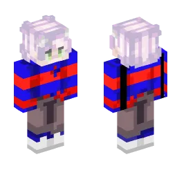 Minecraft Skin #206540